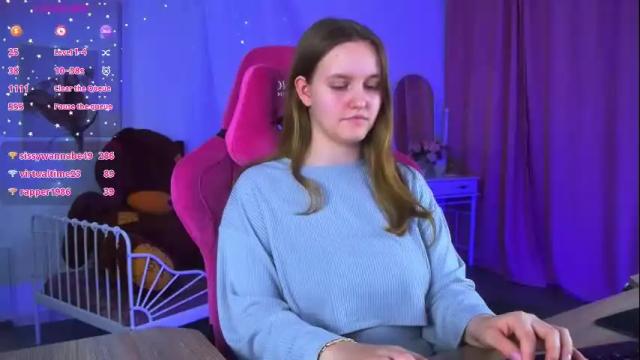Thumbnail 2, kellypoter's Stream at Chaturbate, 21 days ago