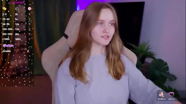 Image 4 of kellypoter Stream on Chaturbate on 17 days ago