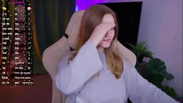Thumbnail 2, kellypoter's Stream at Chaturbate, 17 days ago