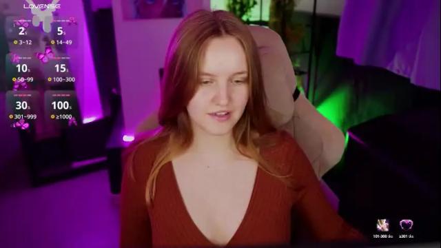 Image 12 of kellypoter Stream on Chaturbate on 7 days ago