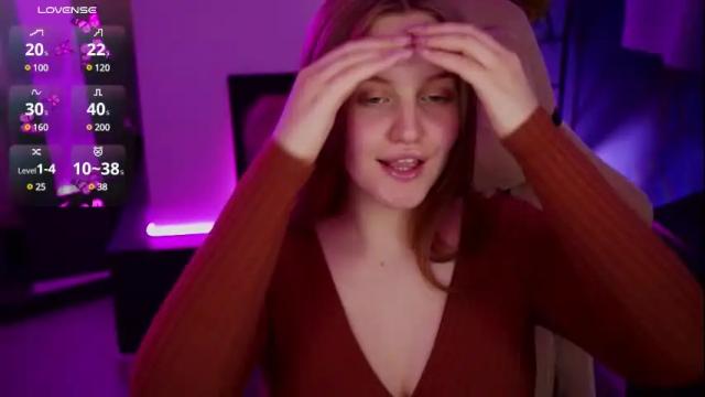 Image 2 of kellypoter Stream on Chaturbate on 7 days ago