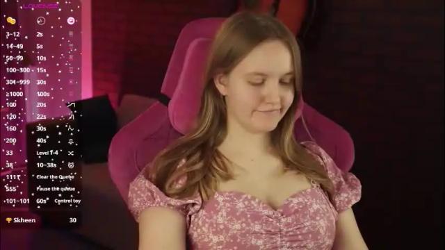 Thumbnail 2, kellypoter's Stream at Chaturbate, 15 hours ago