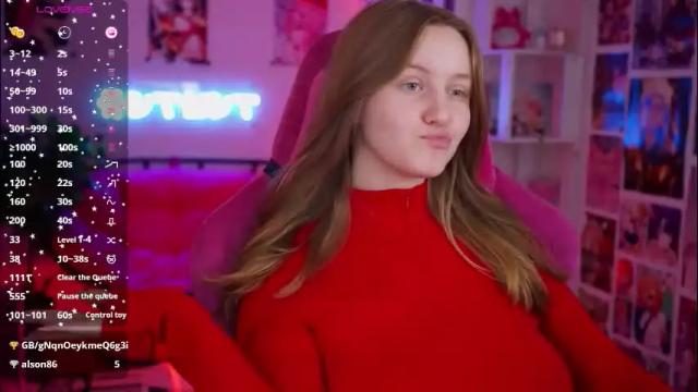 Image 10 of kellypoter Stream on Chaturbate on 1 month ago