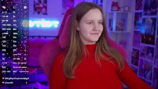 Image 7 of kellypoter Stream on Chaturbate on 1 month ago
