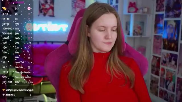 Image 8 of kellypoter Stream on Chaturbate on 1 month ago
