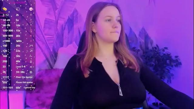 Image 3 of kellypoter Stream on Chaturbate on 1 month ago