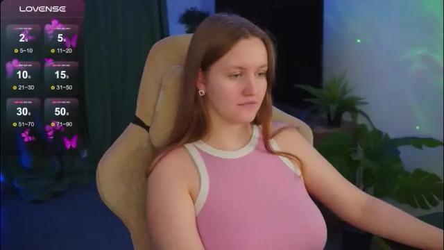Thumbnail 2, kellypoter's Stream at Chaturbate, 17 days ago