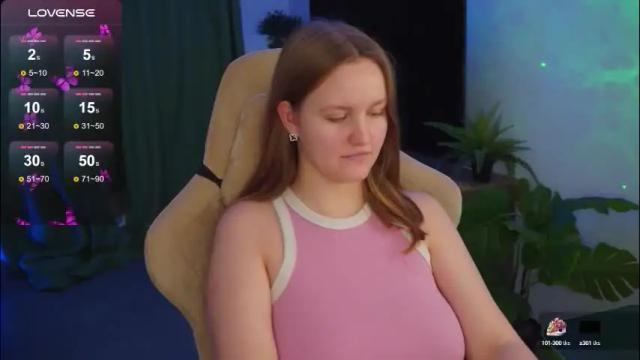 Thumbnail 3, kellypoter's Stream at Chaturbate, 17 days ago