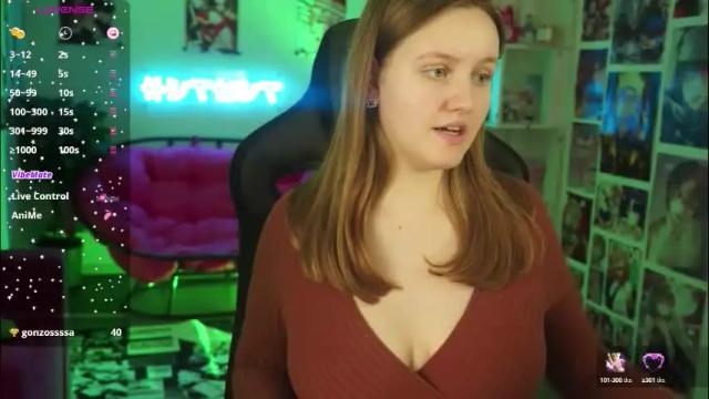 Image 10 of kellypoter Stream on Chaturbate on 12 days ago