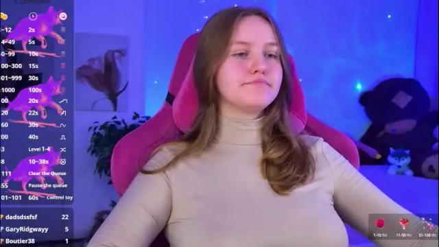Image 12 of kellypoter Stream on Chaturbate on 7 days ago