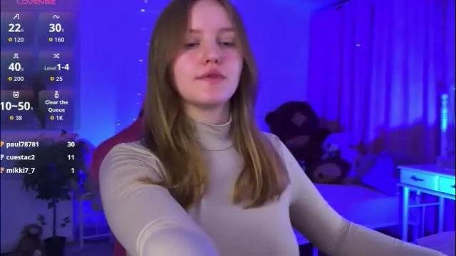 Image 4 of kellypoter Stream on Chaturbate on 7 days ago
