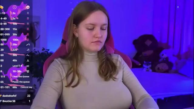 Image 8 of kellypoter Stream on Chaturbate on 7 days ago