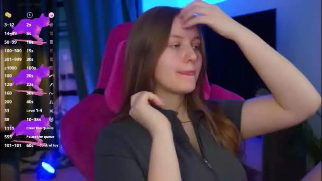 Image 2 of kellypoter Stream on Chaturbate on 1 day ago
