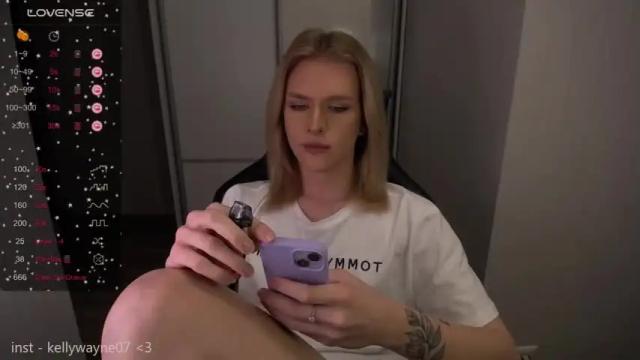 Image 6 of kellywayne07 Stream on Chaturbate on 15 months ago