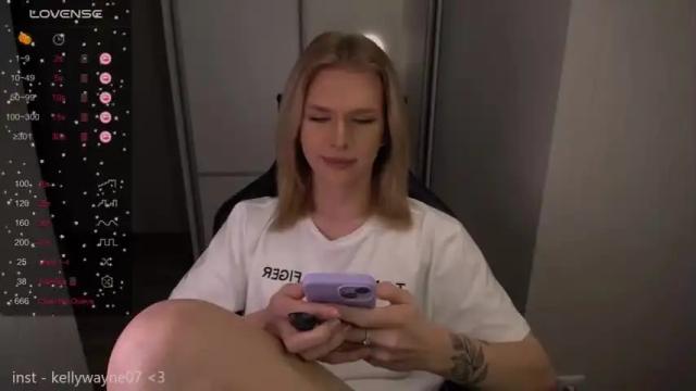 Image 7 of kellywayne07 Stream on Chaturbate on 15 months ago