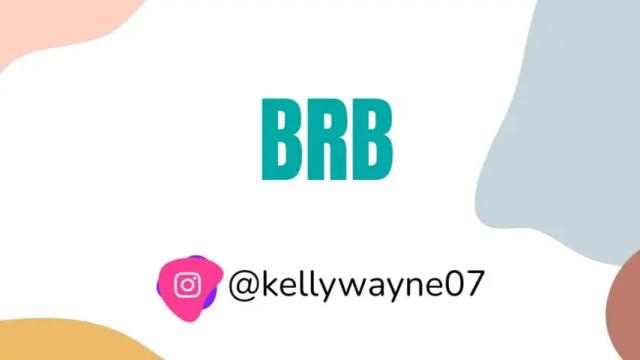 Image 3 of kellywayne07 Stream on Chaturbate on 15 months ago