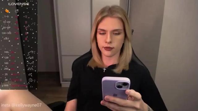 Image 2 of kellywayne07 Stream on Chaturbate on 13 months ago