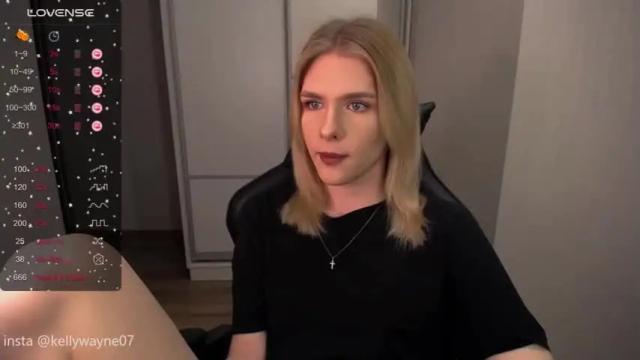 Image 2 of kellywayne07 Stream on Chaturbate on 13 months ago