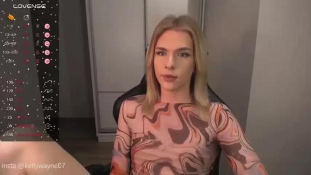 Image 8 of kellywayne07 Stream on Chaturbate on 13 months ago