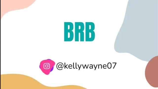 Image 11 of kellywayne07 Stream on Chaturbate on 13 months ago