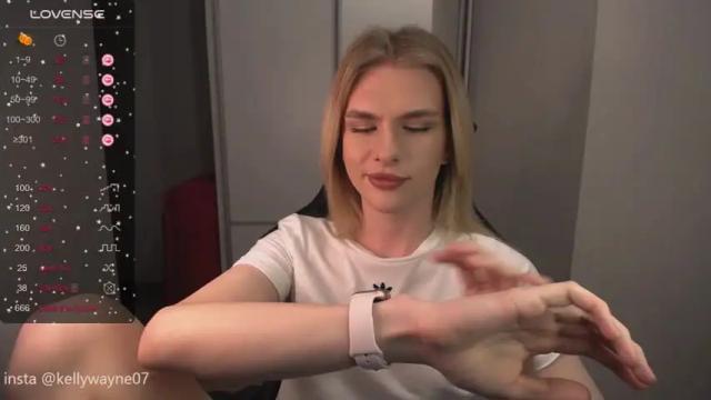 Image 8 of kellywayne07 Stream on Chaturbate on 13 months ago