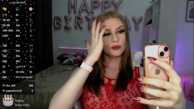 Image 12 of kellywayne1 Stream on Chaturbate on 1 month ago