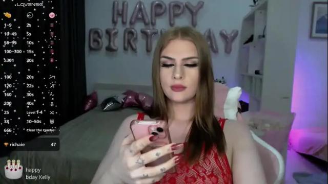 Image 11 of kellywayne1 Stream on Chaturbate on 1 month ago