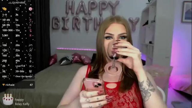 Image 12 of kellywayne1 Stream on Chaturbate on 1 month ago