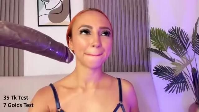 Image 2 of kelsey_foxyy Stream on Chaturbate on 1 month ago