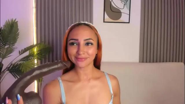 Thumbnail 2, kelsey_foxyy's Stream at Chaturbate, 29 days ago
