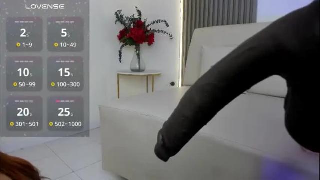 Thumbnail 1, kelsey_foxyy's Stream at Chaturbate, 27 days ago