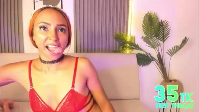 Thumbnail 1, kelsey_foxyy's Stream at Chaturbate, 25 days ago