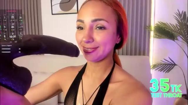 Thumbnail 3, kelsey_foxyy's Stream at Chaturbate, 1 month ago