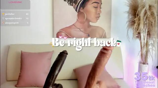 Image 2 of kelsey_foxyy Stream on Chaturbate on 12 days ago