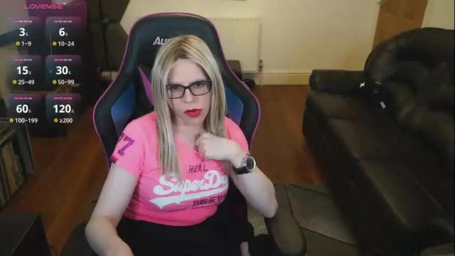 Image 2 of kelseycobalt Stream on Chaturbate on 1 month ago