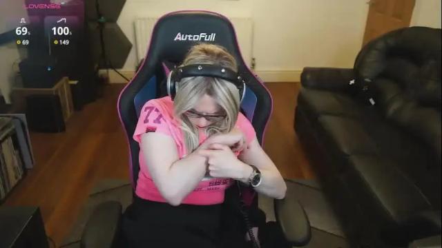 Image 6 of kelseycobalt Stream on Chaturbate on 1 month ago
