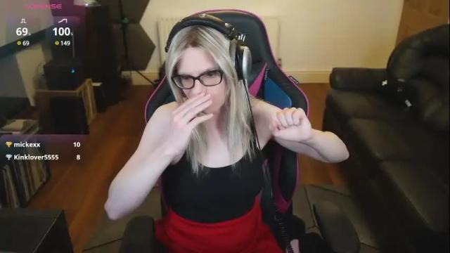 Image 4 of kelseycobalt Stream on Chaturbate on 1 month ago