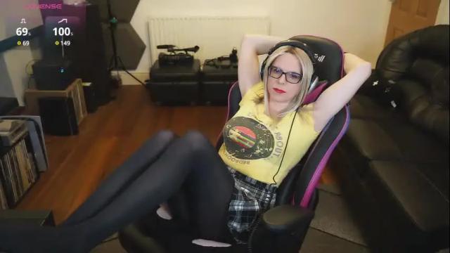 Image 7 of kelseycobalt Stream on Chaturbate on 1 month ago