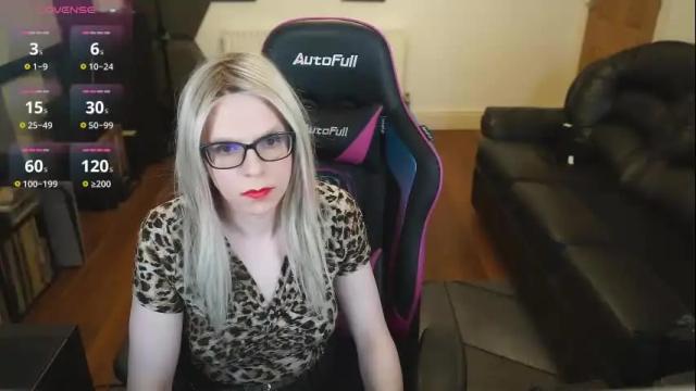 Image 3 of kelseycobalt Stream on Chaturbate on 14 days ago