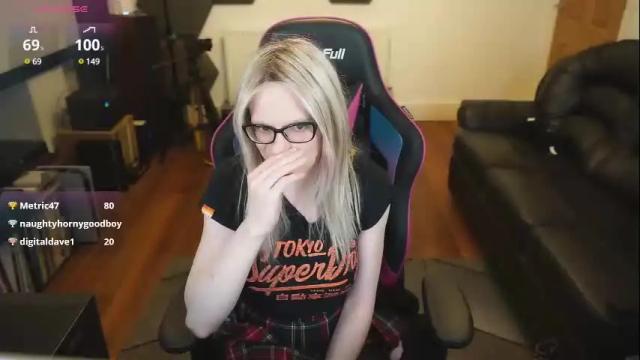 Image 12 of kelseycobalt Stream on Chaturbate on 5 days ago
