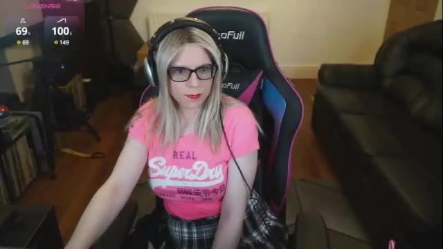 Image 3 of kelseycobalt Stream on Chaturbate on 1 month ago