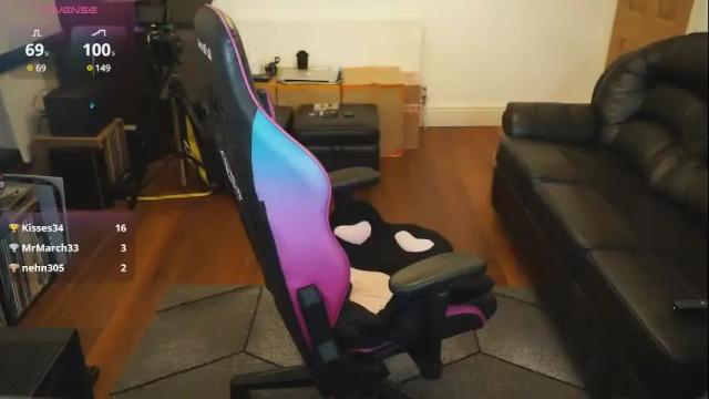 Image 8 of kelseycobalt Stream on Chaturbate on 1 month ago