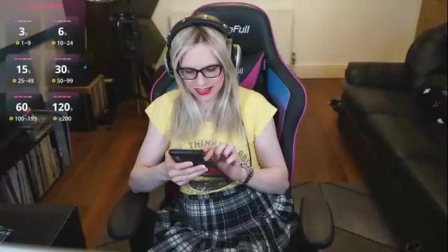 Thumbnail 2, kelseycobalt's Stream at Chaturbate, 29 days ago