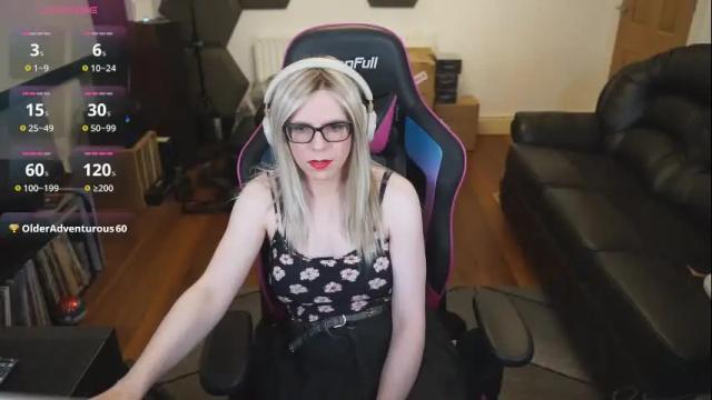 Image 7 of kelseycobalt Stream on Chaturbate on 8 days ago