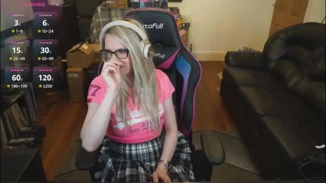 Image 2 of kelseycobalt Stream on Chaturbate on 1 month ago