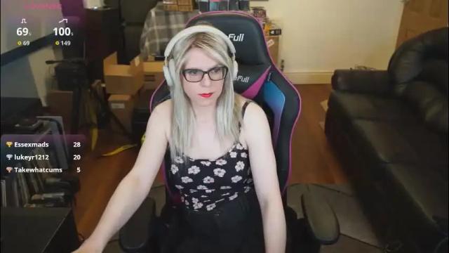 Image 6 of kelseycobalt Stream on Chaturbate on 1 month ago