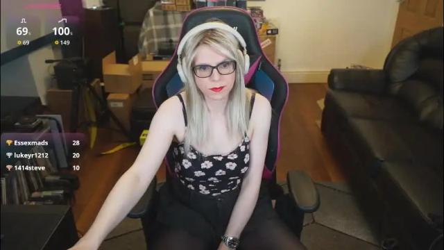 Image 7 of kelseycobalt Stream on Chaturbate on 1 month ago
