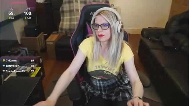 Image 4 of kelseycobalt Stream on Chaturbate on 1 month ago