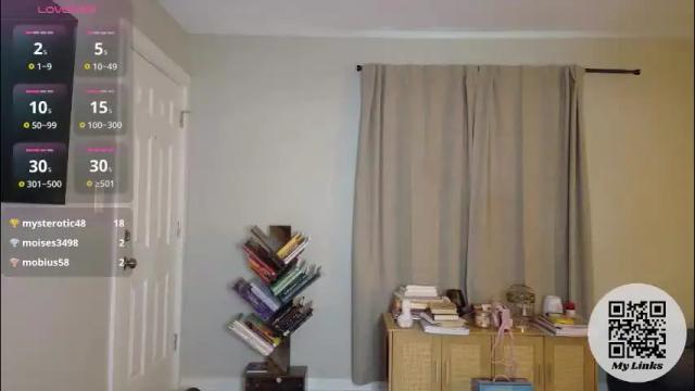 Thumbnail 2, kelseyg23's Stream at Chaturbate, 4 days ago