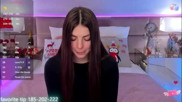 Image 2 of kelsi_di Stream on Chaturbate on 1 month ago